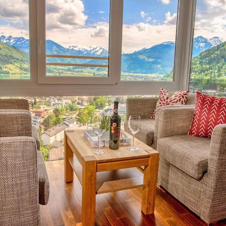 Appartement Eichenhof Top 10 زيل أم سي المظهر الخارجي الصورة