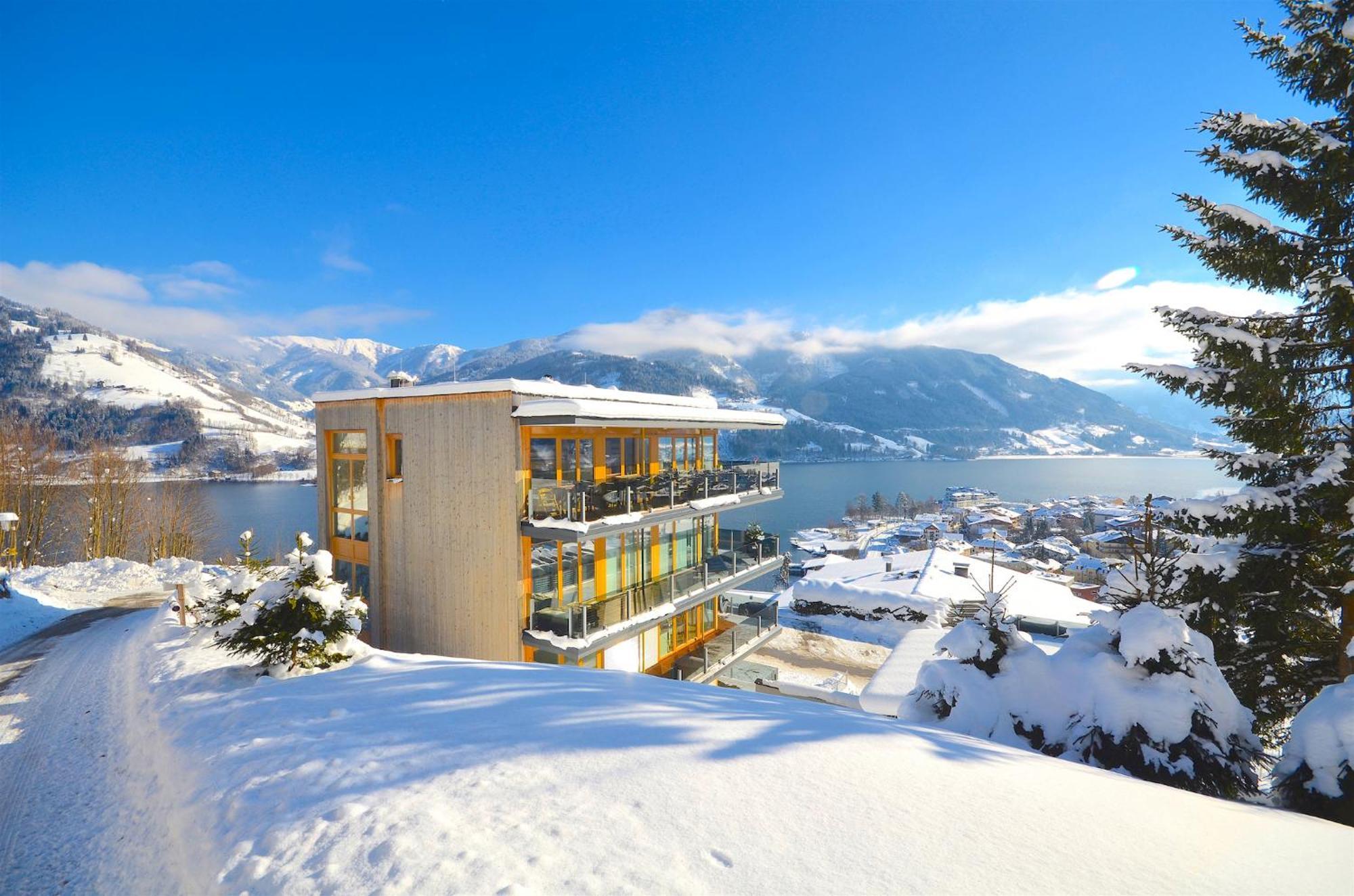 Appartement Eichenhof Top 10 زيل أم سي المظهر الخارجي الصورة