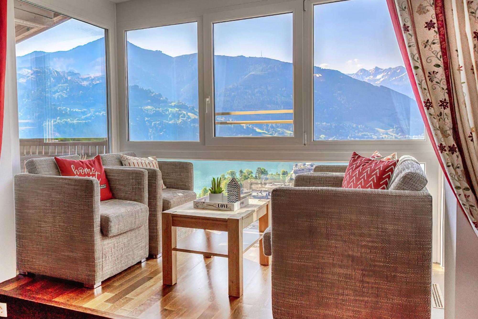 Appartement Eichenhof Top 10 زيل أم سي المظهر الخارجي الصورة