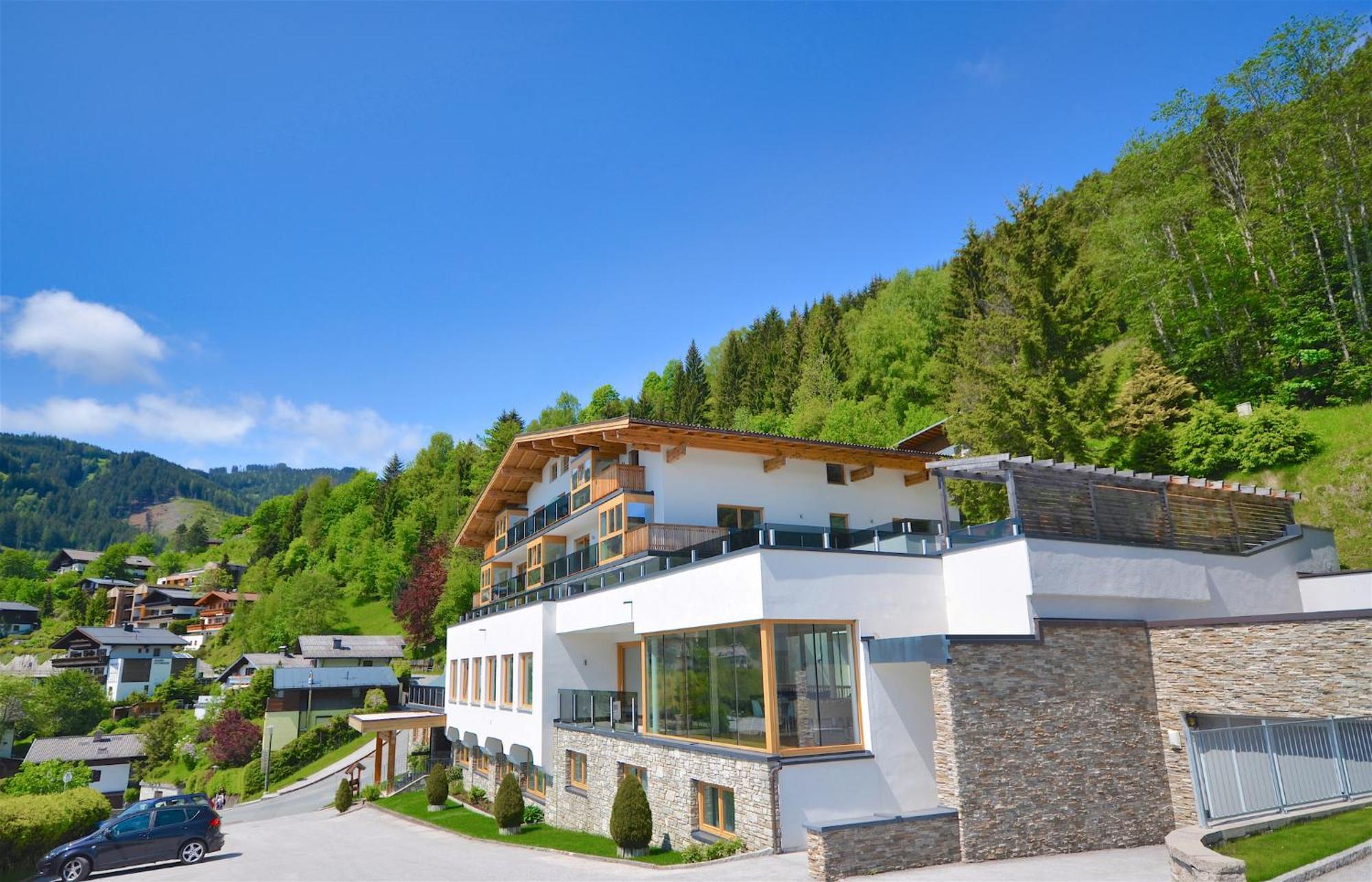 Appartement Eichenhof Top 10 زيل أم سي المظهر الخارجي الصورة