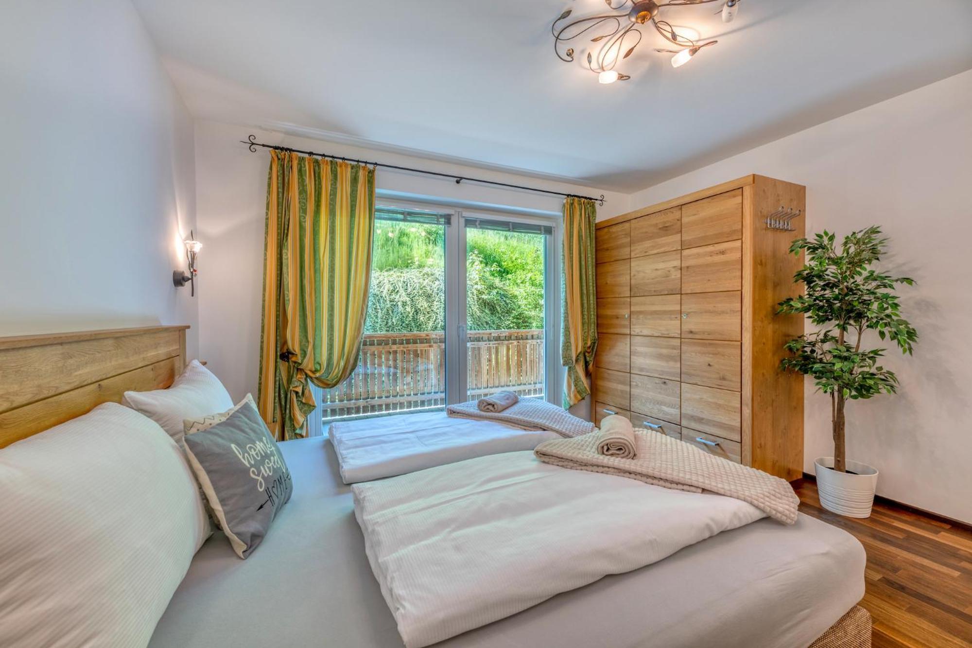 Appartement Eichenhof Top 10 زيل أم سي المظهر الخارجي الصورة