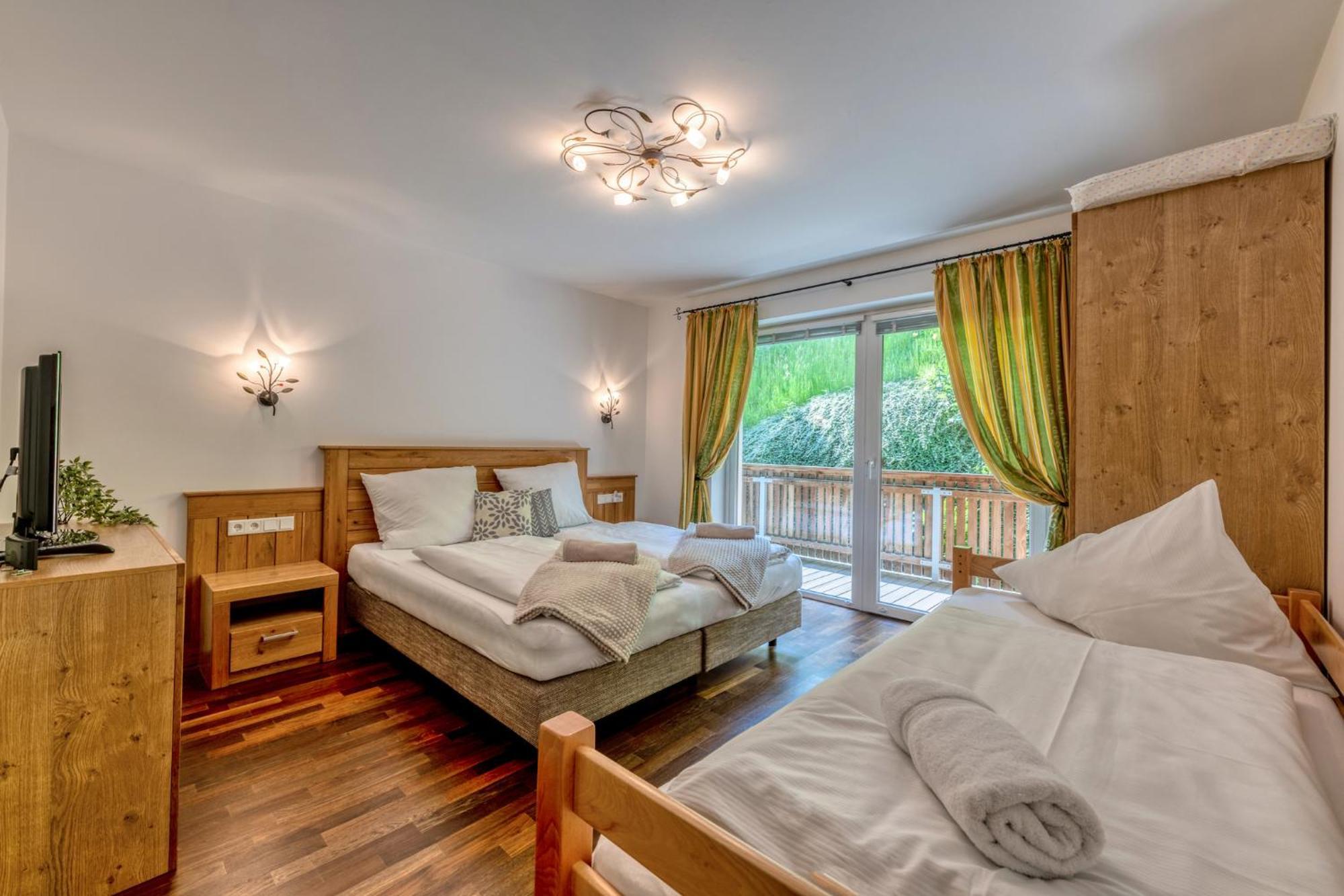 Appartement Eichenhof Top 10 زيل أم سي المظهر الخارجي الصورة
