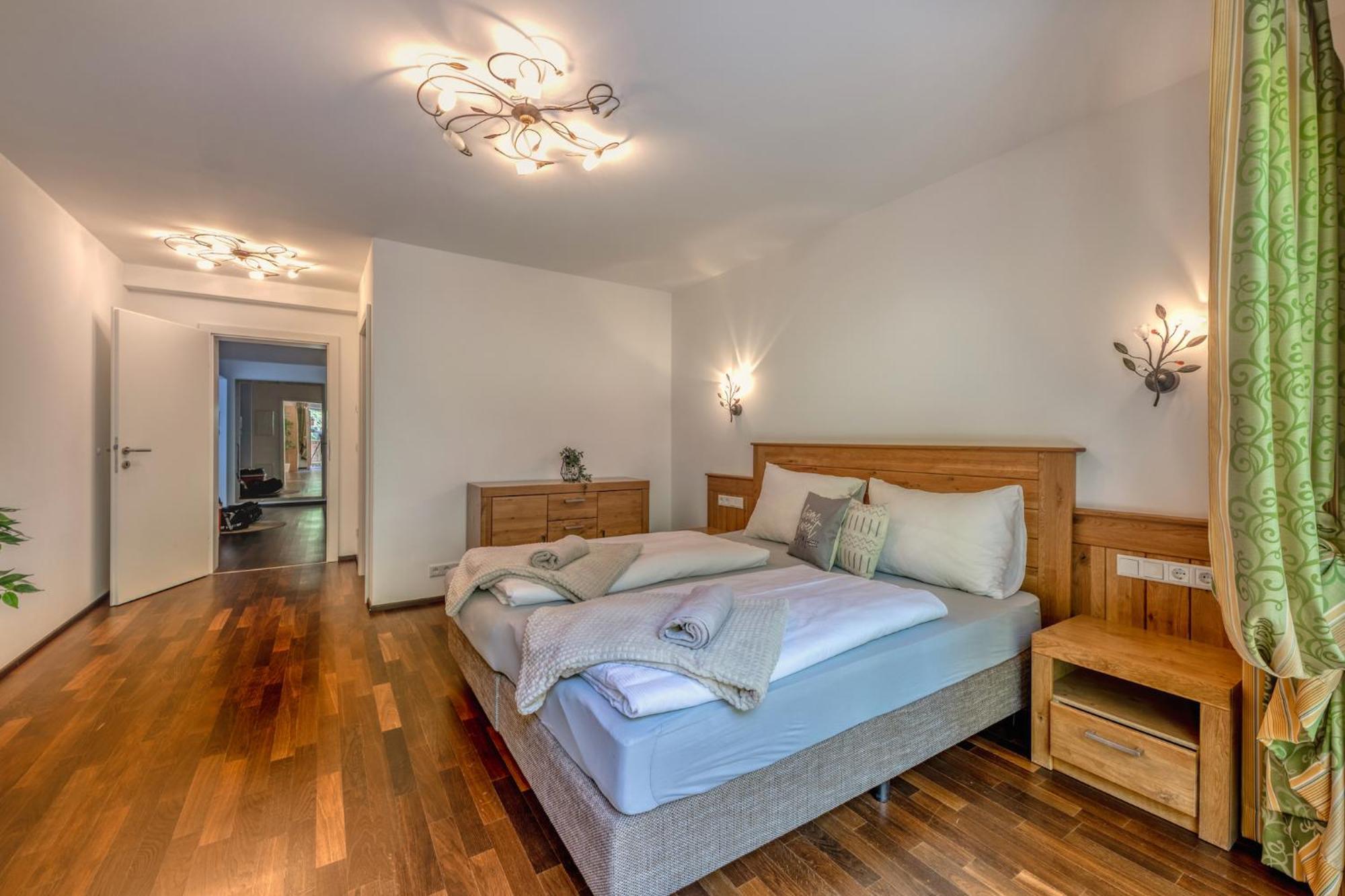 Appartement Eichenhof Top 10 زيل أم سي المظهر الخارجي الصورة