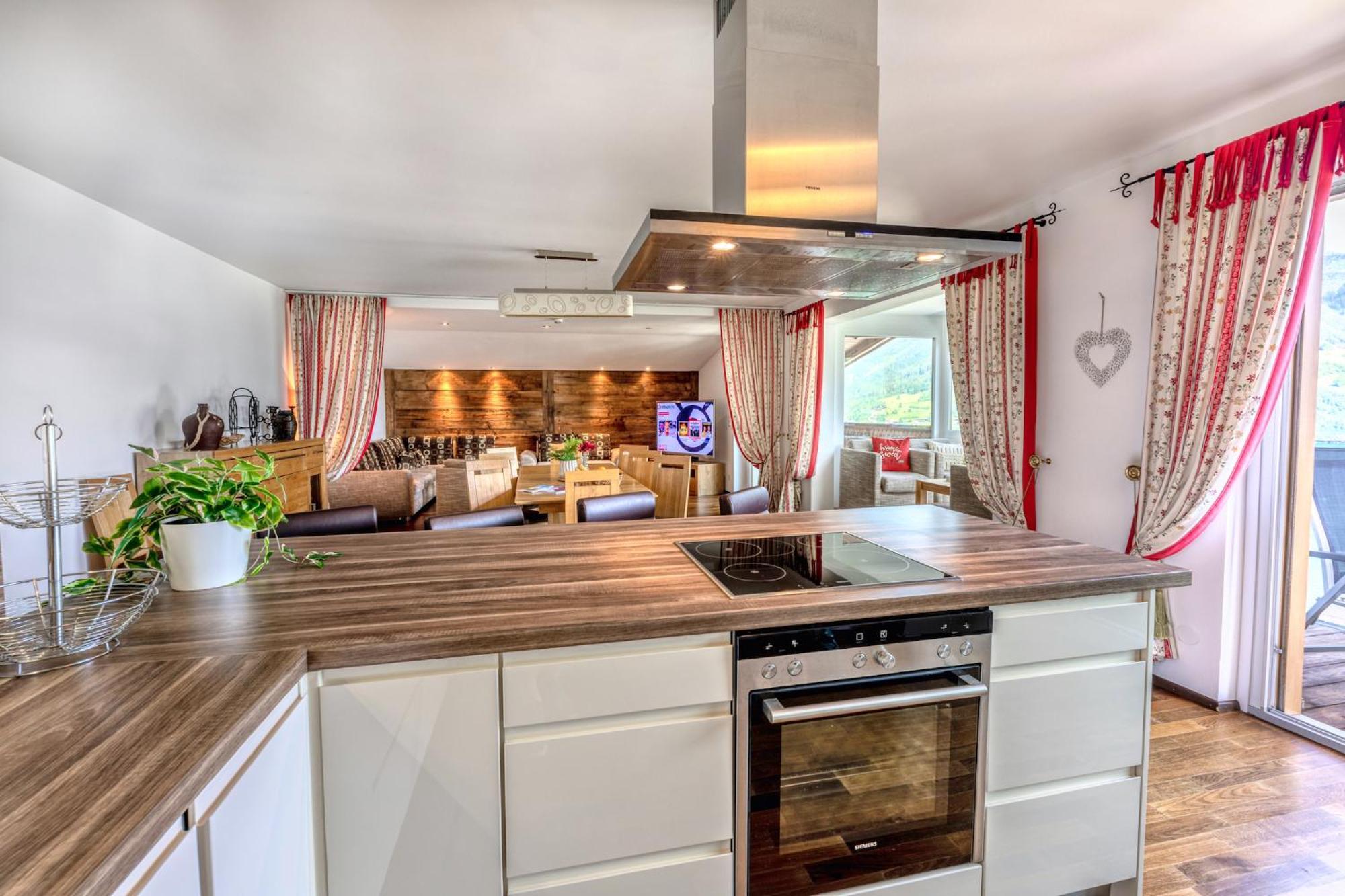 Appartement Eichenhof Top 10 زيل أم سي المظهر الخارجي الصورة