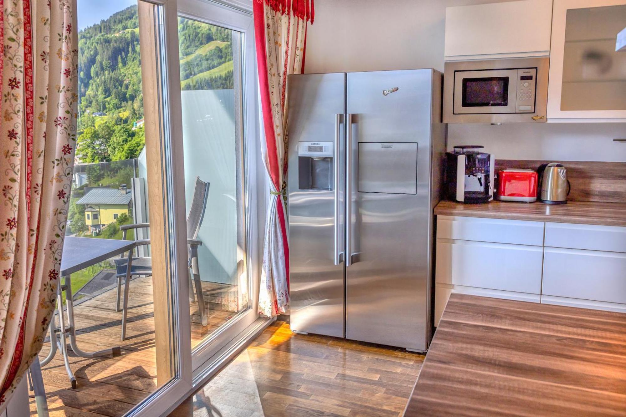 Appartement Eichenhof Top 10 زيل أم سي المظهر الخارجي الصورة
