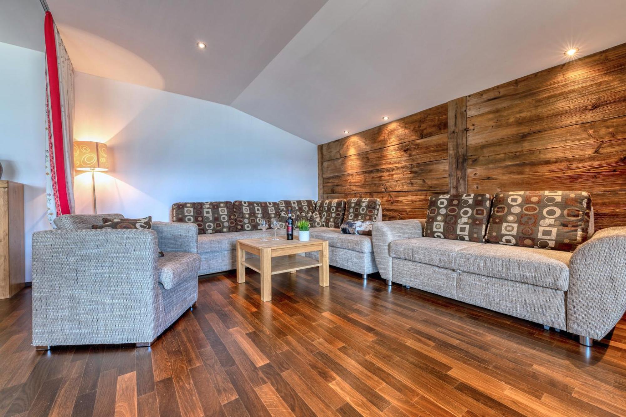 Appartement Eichenhof Top 10 زيل أم سي المظهر الخارجي الصورة