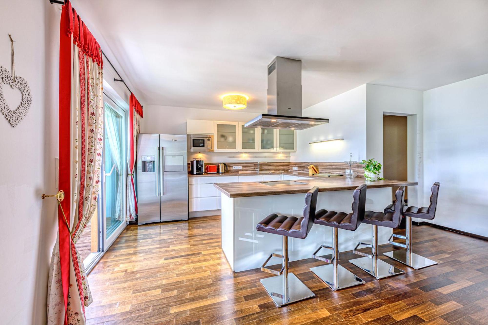 Appartement Eichenhof Top 10 زيل أم سي المظهر الخارجي الصورة
